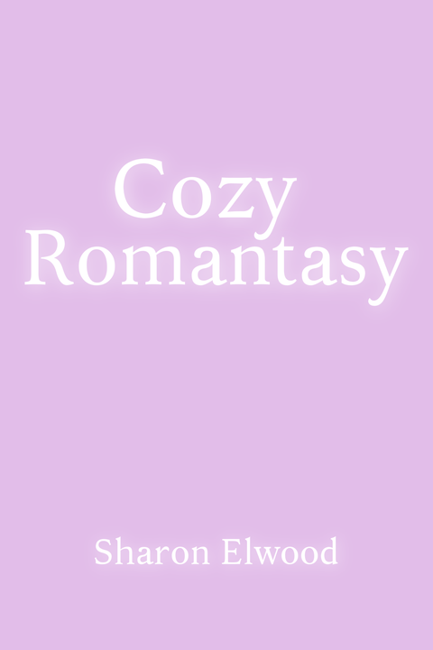 Cozy Romantasy — temporary cover