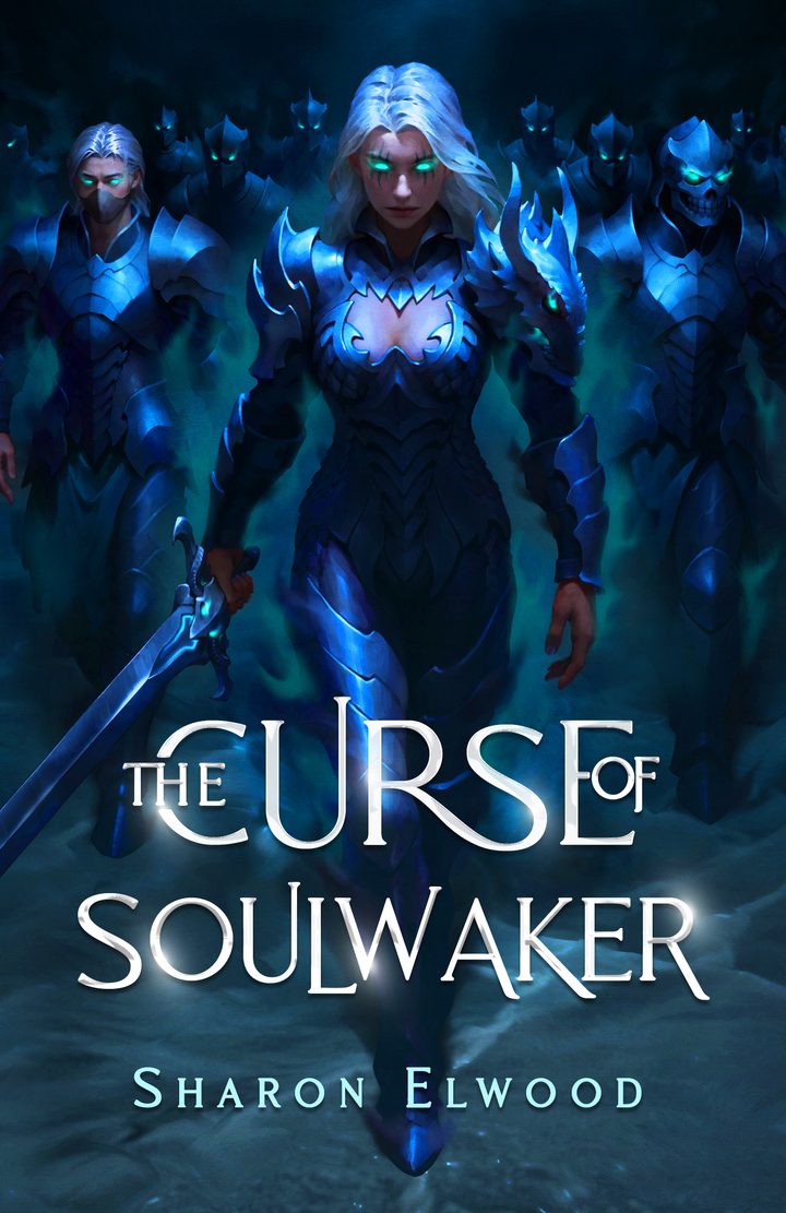The Curse of Soulwaker cover